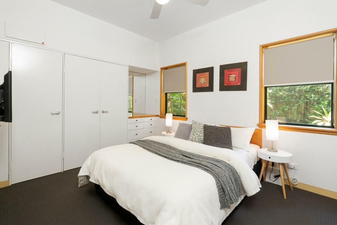 Byron Getaway @The Crest Apartment Байрън Бей Екстериор снимка