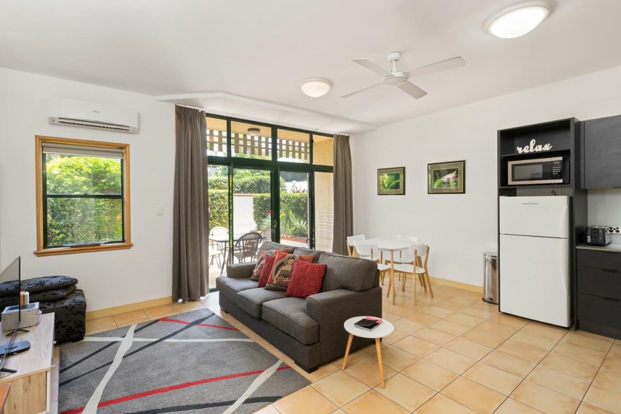Byron Getaway @The Crest Apartment Байрън Бей Екстериор снимка