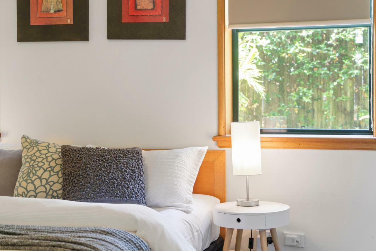 Byron Getaway @The Crest Apartment Байрън Бей Екстериор снимка