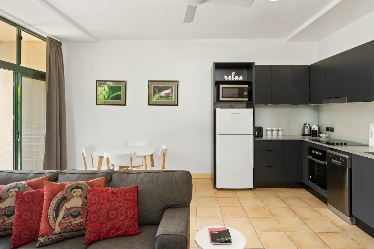 Byron Getaway @The Crest Apartment Байрън Бей Екстериор снимка