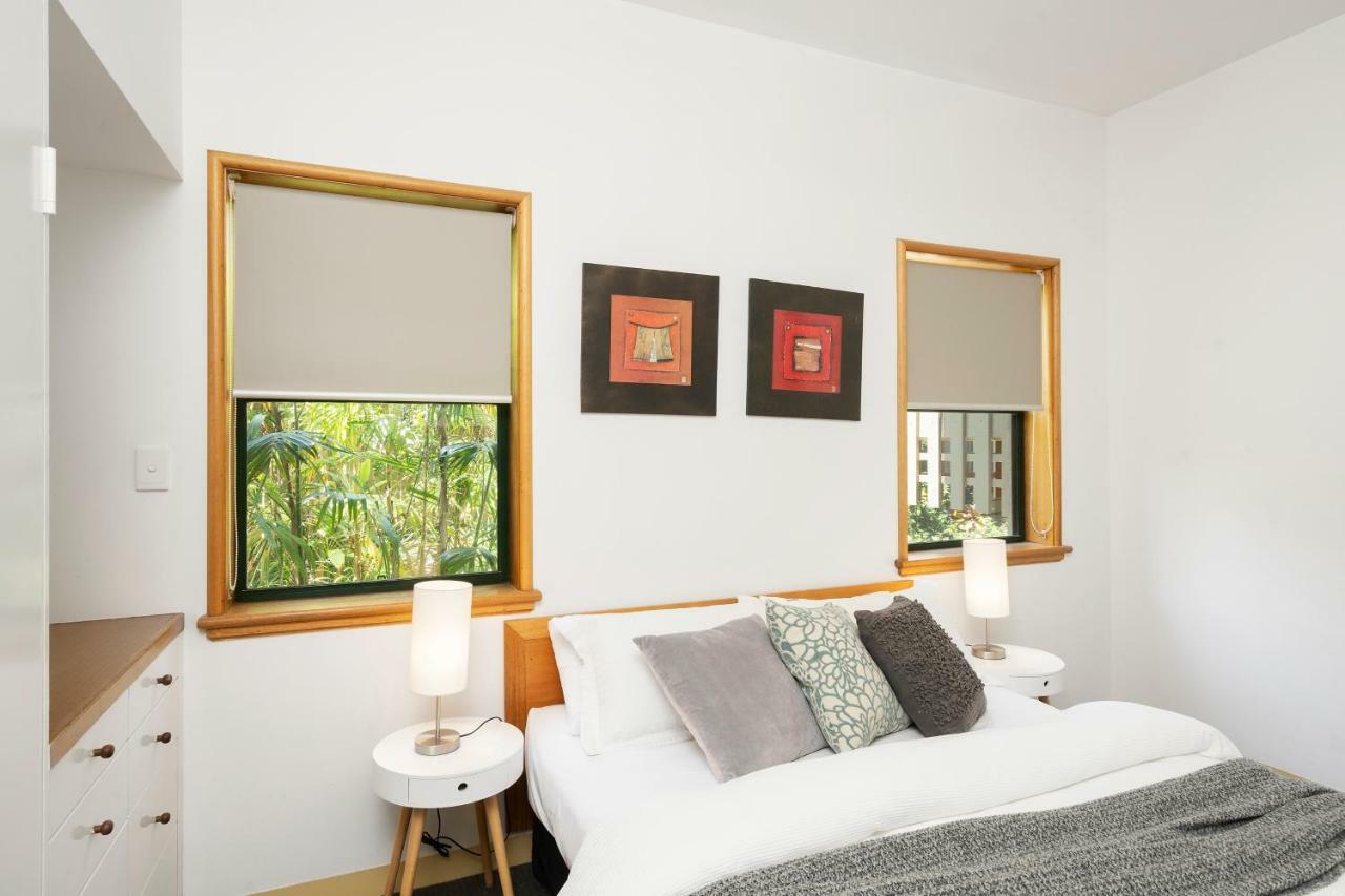 Byron Getaway @The Crest Apartment Байрън Бей Екстериор снимка